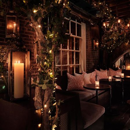 The Bloomsbury Hotel Londra Esterno foto The Ivy Temple Row