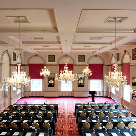 The Bloomsbury Hotel Londra Affari foto The Long Room