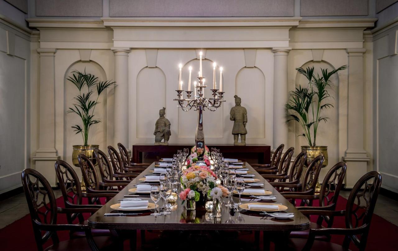 The Bloomsbury Hotel Londra Esterno foto The dining room
