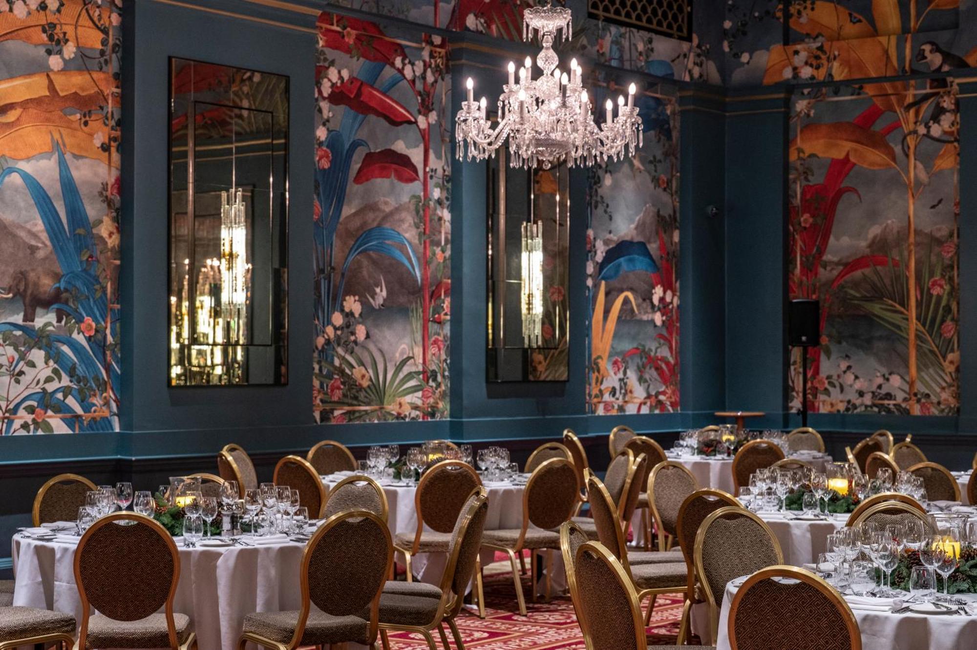 The Bloomsbury Hotel Londra Esterno foto The Long Room