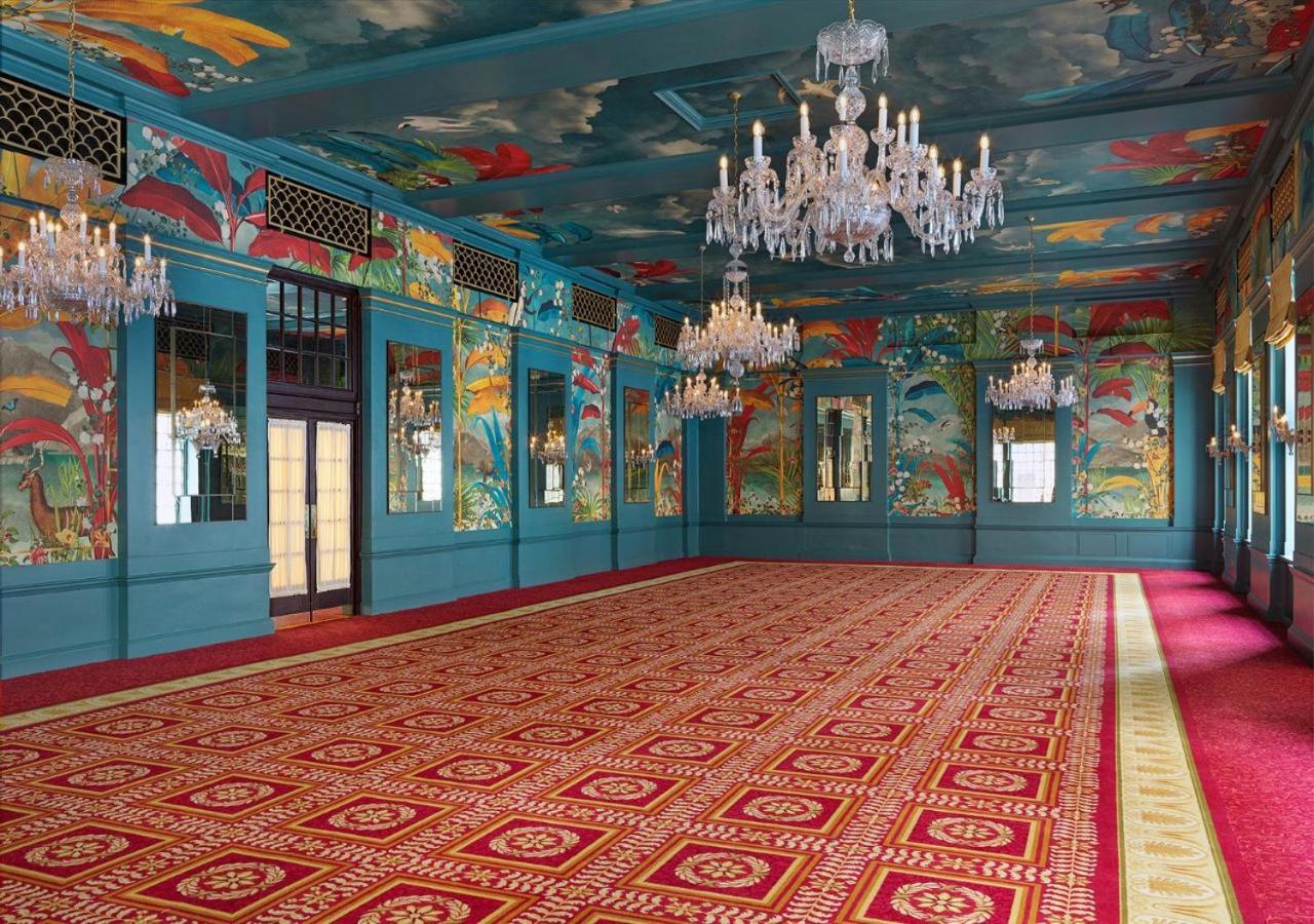 The Bloomsbury Hotel Londra Esterno foto The ballroom
