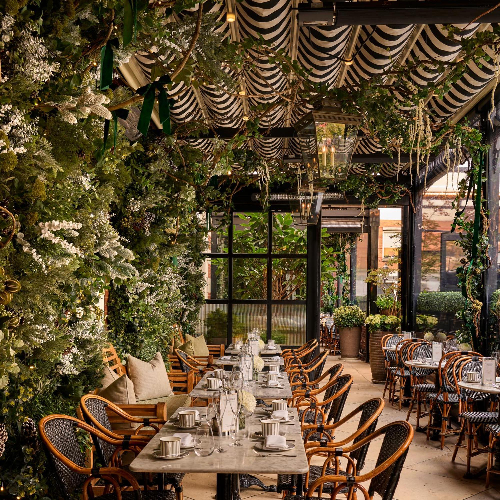 The Bloomsbury Hotel Londra Esterno foto The Ivy Chelsea