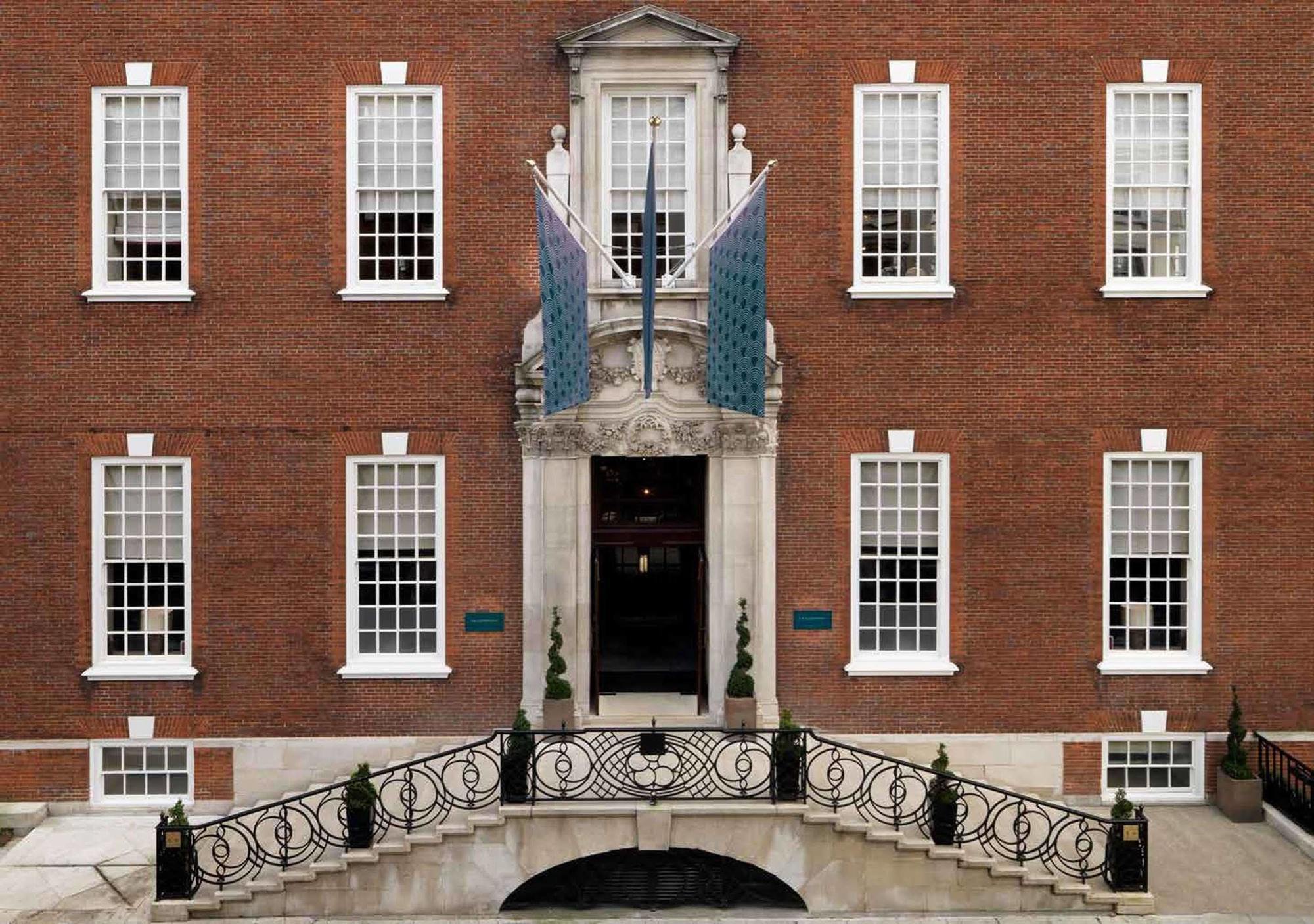 The Bloomsbury Hotel Londra Esterno foto The Hellenic Centre