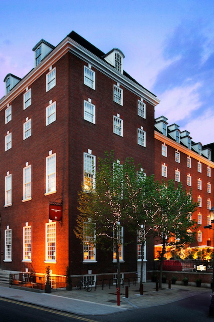 The Bloomsbury Hotel Londra Esterno foto The Hotel at Old Town